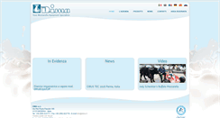 Desktop Screenshot of dima.it