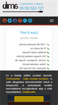 Mobile Screenshot of dima.hu